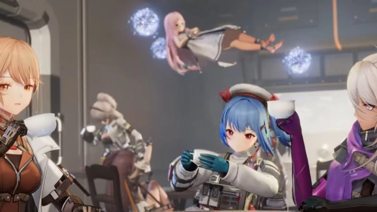 Релизный трейлер Girls' Frontline 2: Exilium за неделю до релиза Релизный трейлер Girls' Frontline 2: Exilium за неделю до релиза