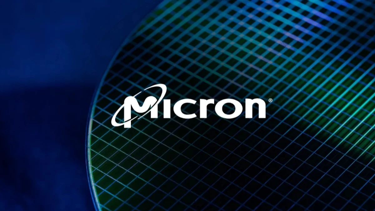 Micron готовит 32-гигабайтные чипы DDR5. Модули памяти на 1 терабайт все ближе Micron готовит 32-гигабайтные чипы DDR5. Модули памяти на 1 терабайт все ближе