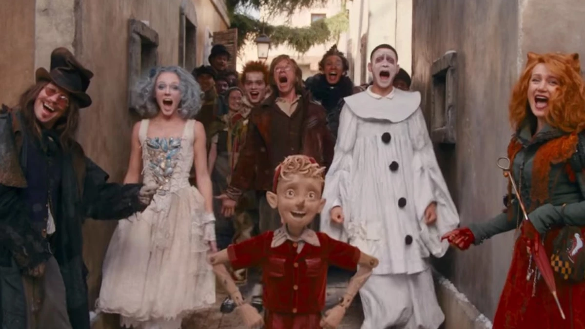 Абсолютный рекорд: российские кинотеатры заработали более 10 миллиардов рублей за новогодние выходные