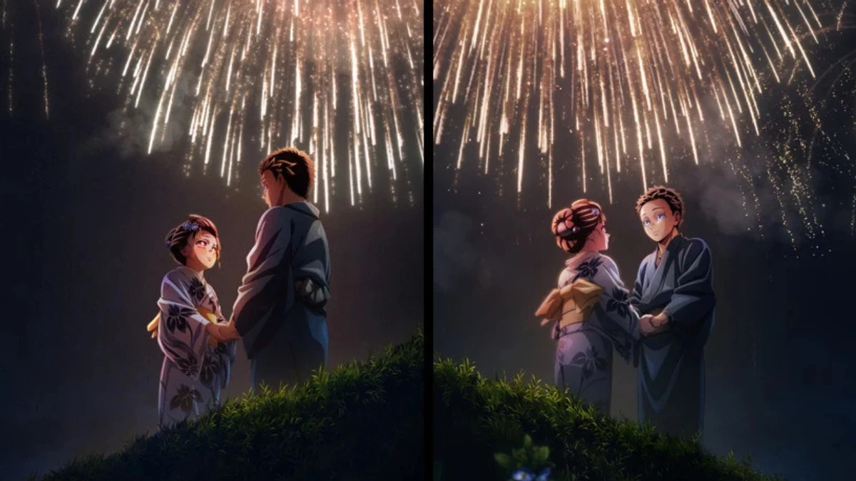 Самый успешный японский фильм «Истребитель демонов: Kimetsu no Yaiba Бесконечная крепость» с $730 млн начал разрыв Китая