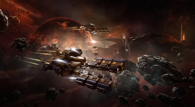 EVE Online меняет схему выхода обновлений и готовит огромное количество важных изменений EVE Online меняет схему выхода обновлений и готовит огромное количество важных изменений