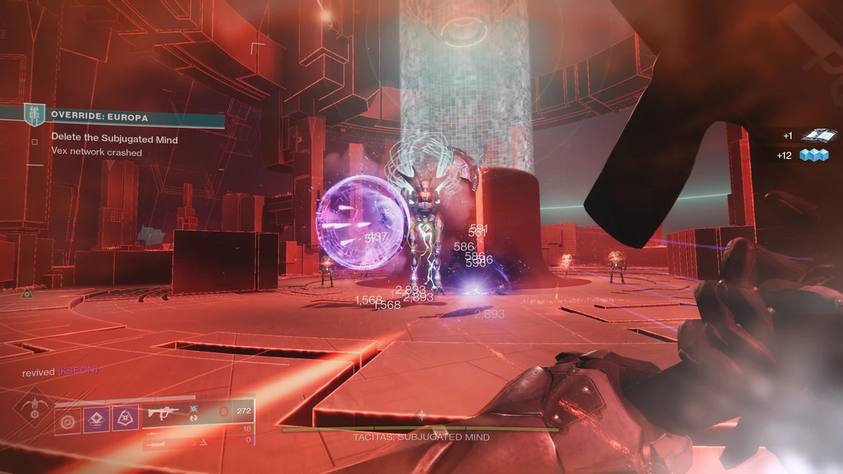Destiny 2 - Изучаем новые активности, механики и изменения 14 сезона Destiny 2 - Изучаем новые активности, механики и изменения 14 сезона