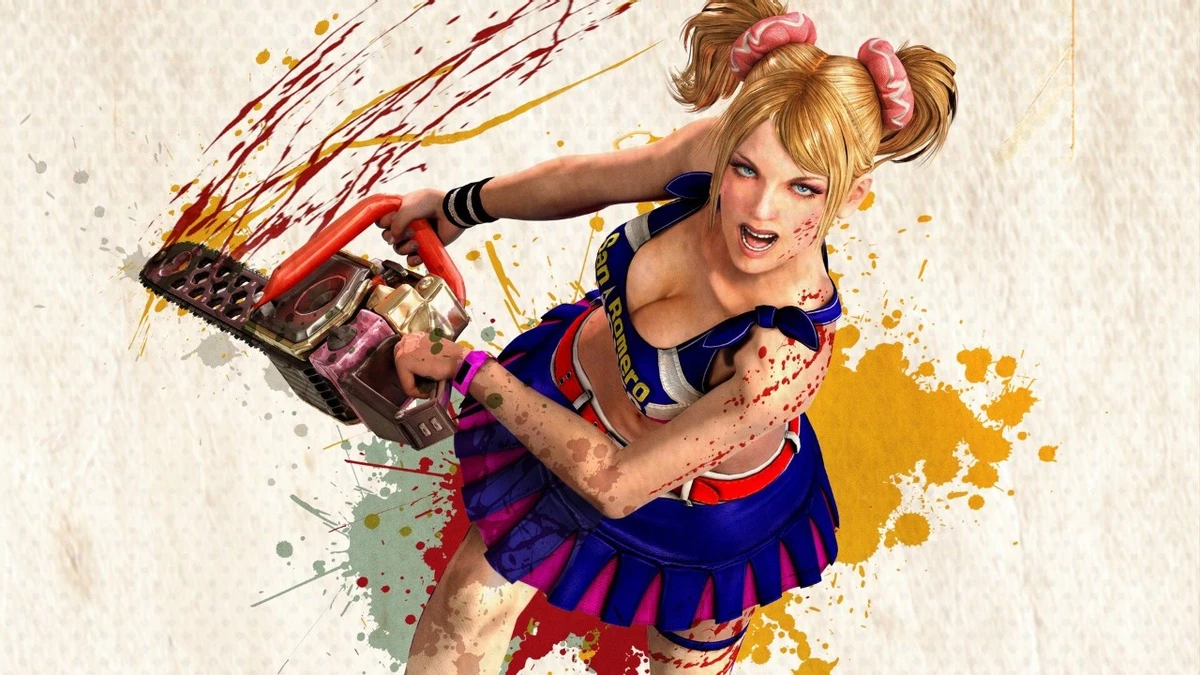 Lollipop Chainsaw RePOP выйдет этой осенью, а пока смотрим дебютный трейлер Lollipop Chainsaw RePOP выйдет этой осенью, а пока смотрим дебютный трейлер