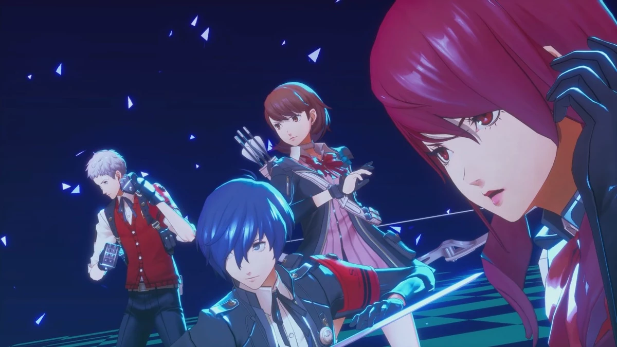 Persona 3 Reload стала самой быстро продаваемой игрой в истории Atlus Persona 3 Reload стала самой быстро продаваемой игрой в истории Atlus