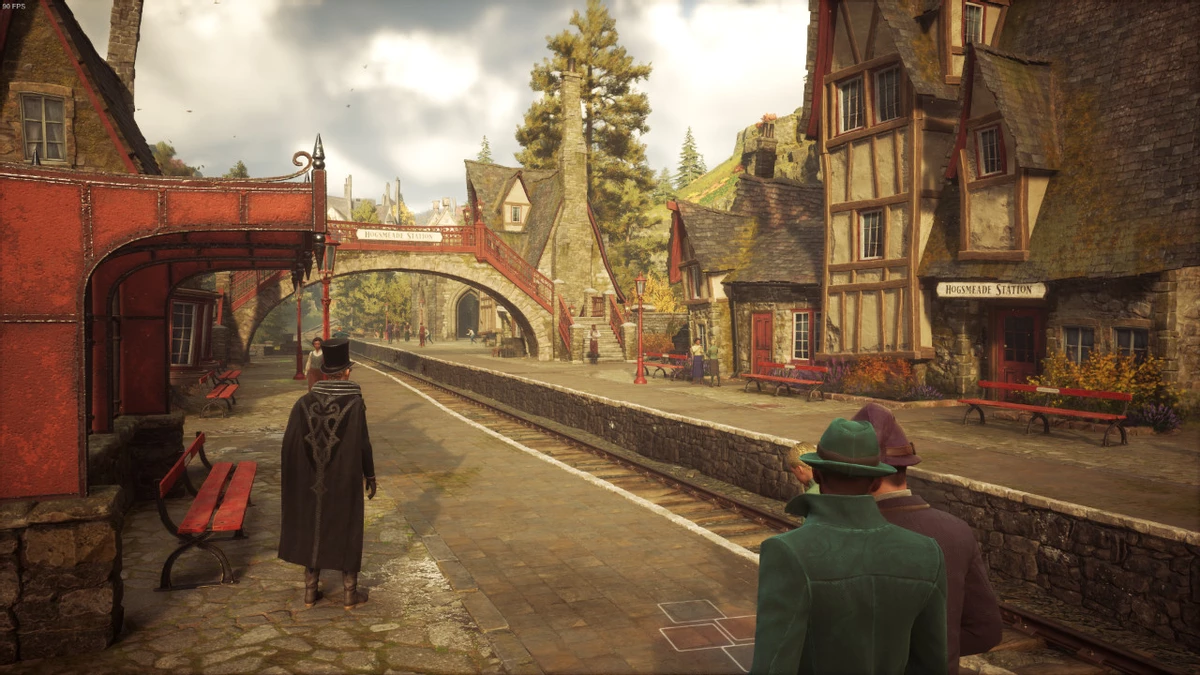 Hogwarts Legacy получит крупное контентное обновление в этом году Hogwarts Legacy получит крупное контентное обновление в этом году