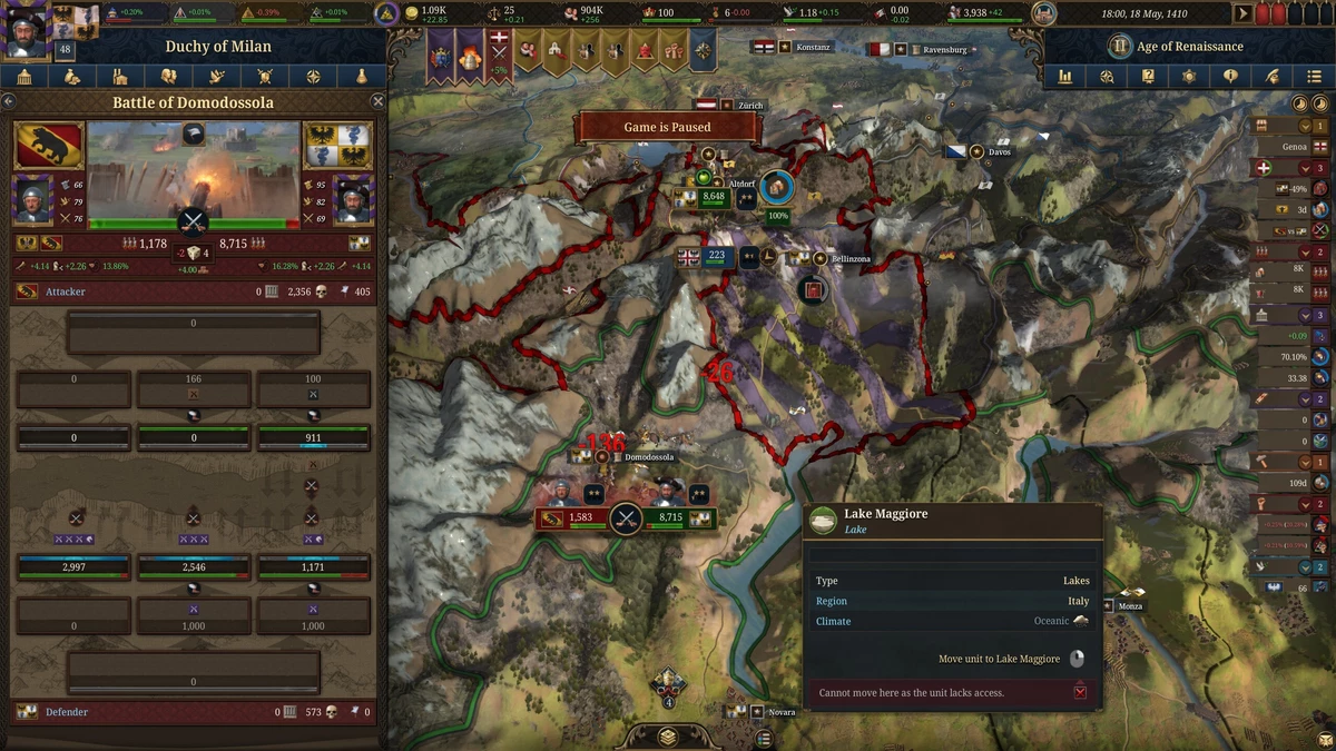 Обзор Europa Universalis 5: следующий этап эволюции глобальных стратегий 