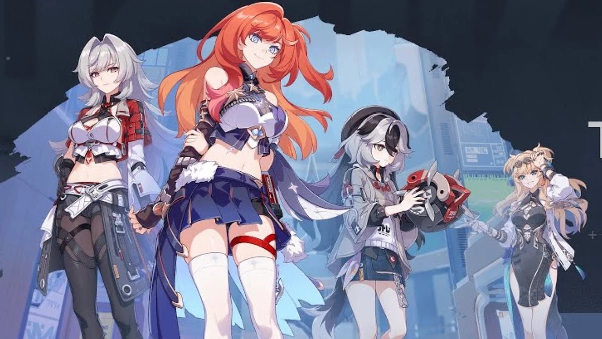 HoYoverse опубликовала превью Honkai Impact 3rd Part 2, посвященное основным изменениям и новинкам HoYoverse опубликовала превью Honkai Impact 3rd Part 2, посвященное основным изменениям и новинкам