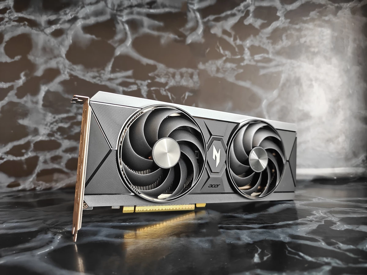 Обзор видеокарты Nitro ARC B580 от Acer – достойная замена RTX 4060 Обзор видеокарты Nitro ARC B580 от Acer – достойная замена RTX 4060