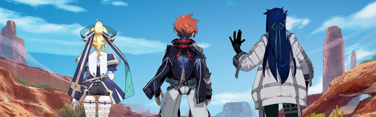 Первый геймплей Armed Fantasia, наследницы Wild Arms Первый геймплей Armed Fantasia, наследницы Wild Arms