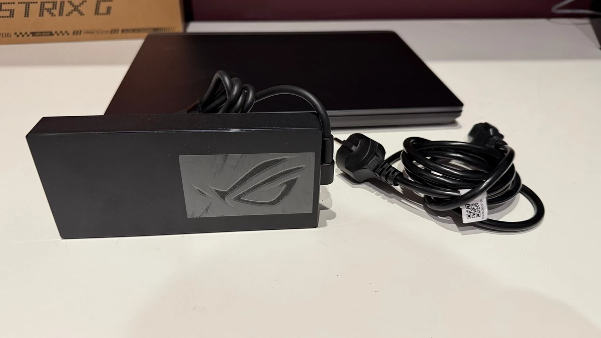 Обзор ASUS ROG G615LR: когда игровая машина делает всё правильно