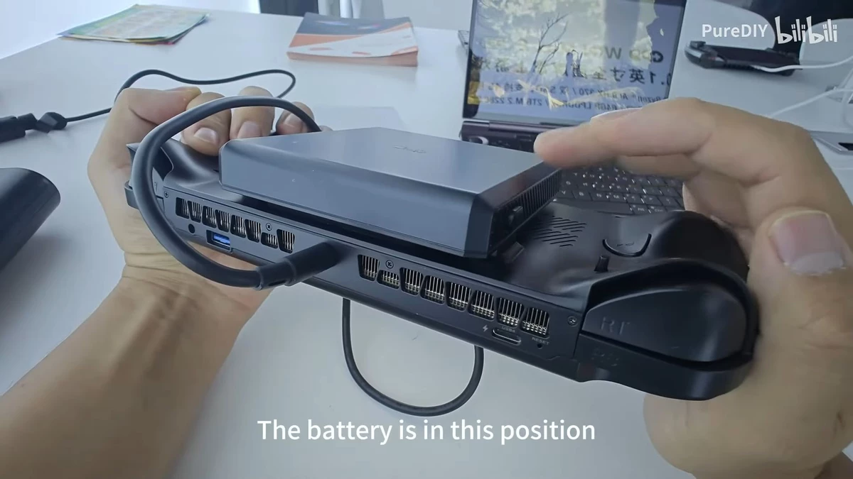 GPD Win 5: первая портативная консоль с AMD Strix Halo и производительностью RTX 4060 GPD Win 5: первая портативная консоль с AMD Strix Halo и производительностью RTX 4060