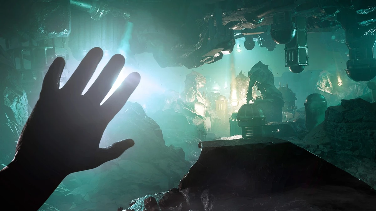 Хоррор-приключение Cthulhu: The Cosmic Abyss выйдет 16 апреля 2026 года