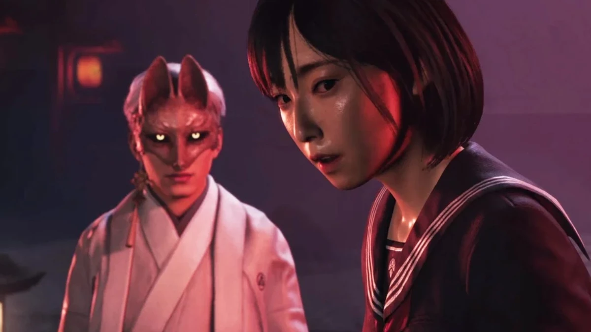 Сценарист Silent Hill f рассказал, что имя главной героини — это отсылка к Umineko