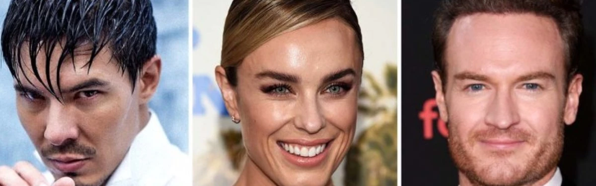 Для экранизации Mortal Kombat нашли Соню и Кано Для экранизации Mortal Kombat нашли Соню и Кано