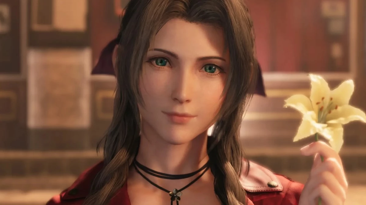 Final Fantasy VII Remake Intergrade на Switch 2 работает при 30 FPS Final Fantasy VII Remake Intergrade на Switch 2 работает при 30 FPS