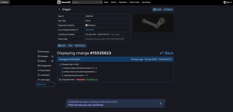 Вместе с релизом на ПК рогалик Returnal может получить поддержку Steam Deck Вместе с релизом на ПК рогалик Returnal может получить поддержку Steam Deck