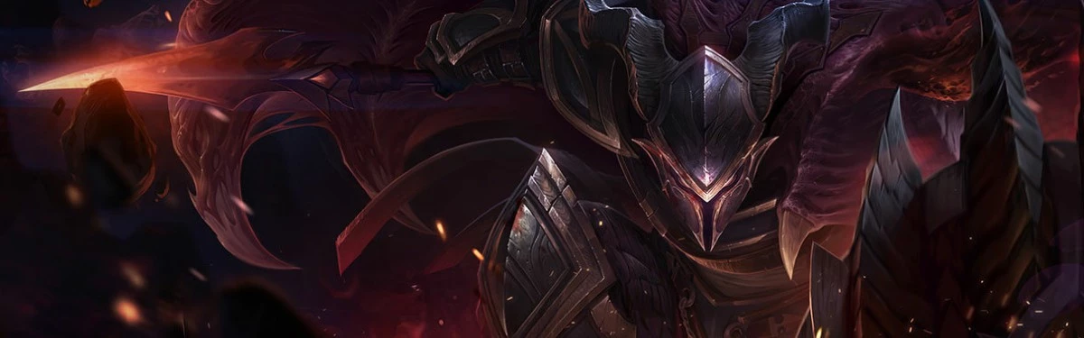 League of Legends - Пантеон стал “шахматной фигурой”