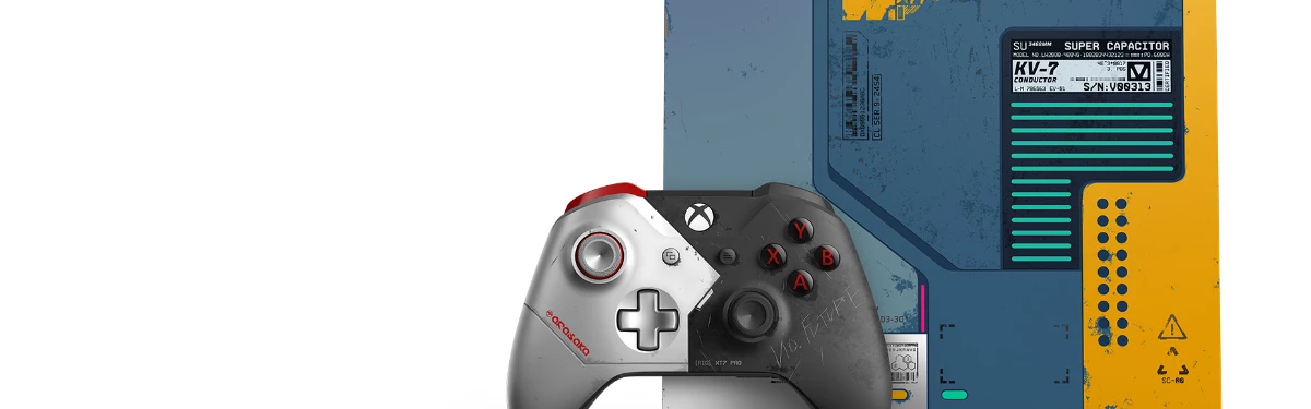 Xbox One X в стиле Cyberpunk 2077 поступила в продажу по цене обычной консоли. А что с трансгендерами в игре? Xbox One X в стиле Cyberpunk 2077 поступила в продажу по цене обычной консоли. А что с трансгендерами в игре?