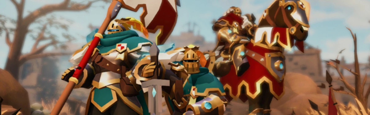 Albion Online - Обновление “Сера и Туман” уже в игре Albion Online - Обновление “Сера и Туман” уже в игре