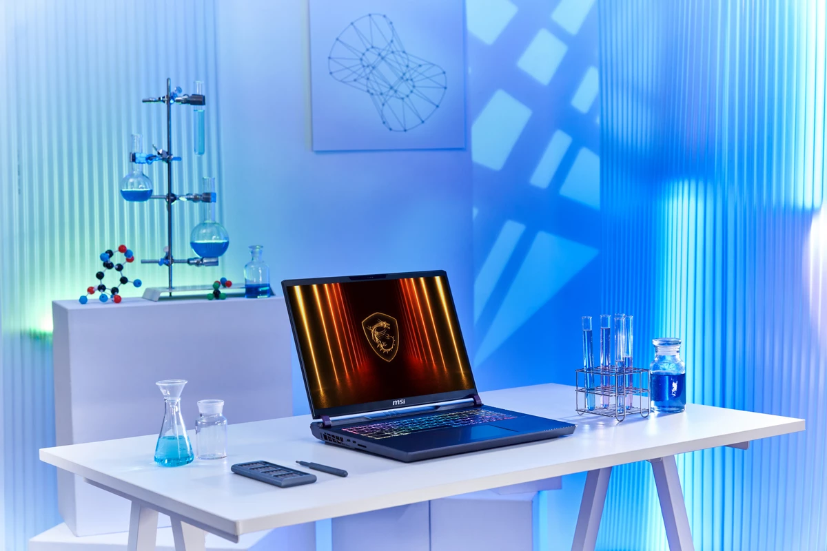 Заряжены на победу — лучшие ноутбуки MSI по праздничным ценам Заряжены на победу — лучшие ноутбуки MSI по праздничным ценам