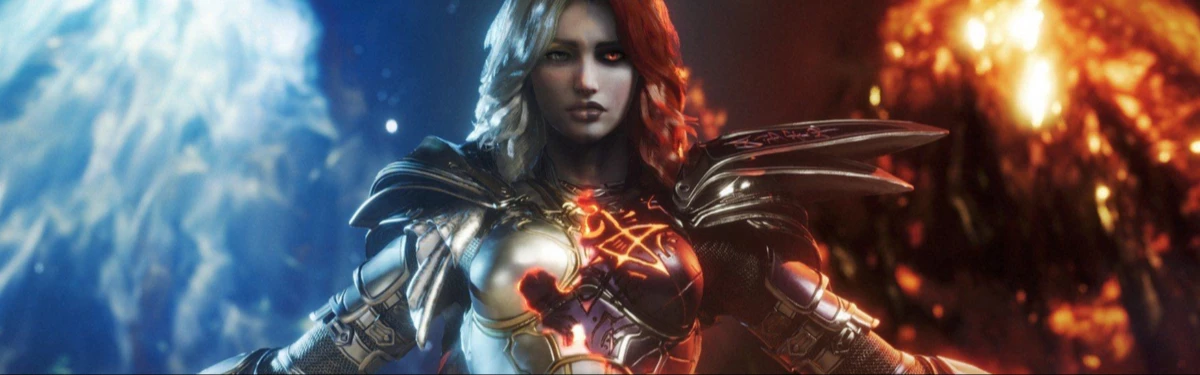 Netmarble представила первый кинематографический трейлер новой MOBA-игры Overprime Netmarble представила первый кинематографический трейлер новой MOBA-игры Overprime