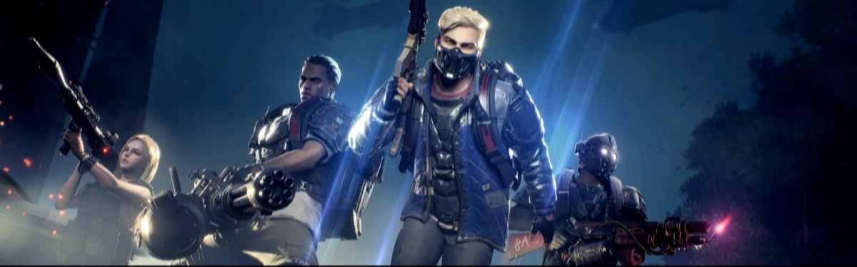 Финальная бета королевской битвы Super People состоится в августе Финальная бета королевской битвы Super People состоится в августе