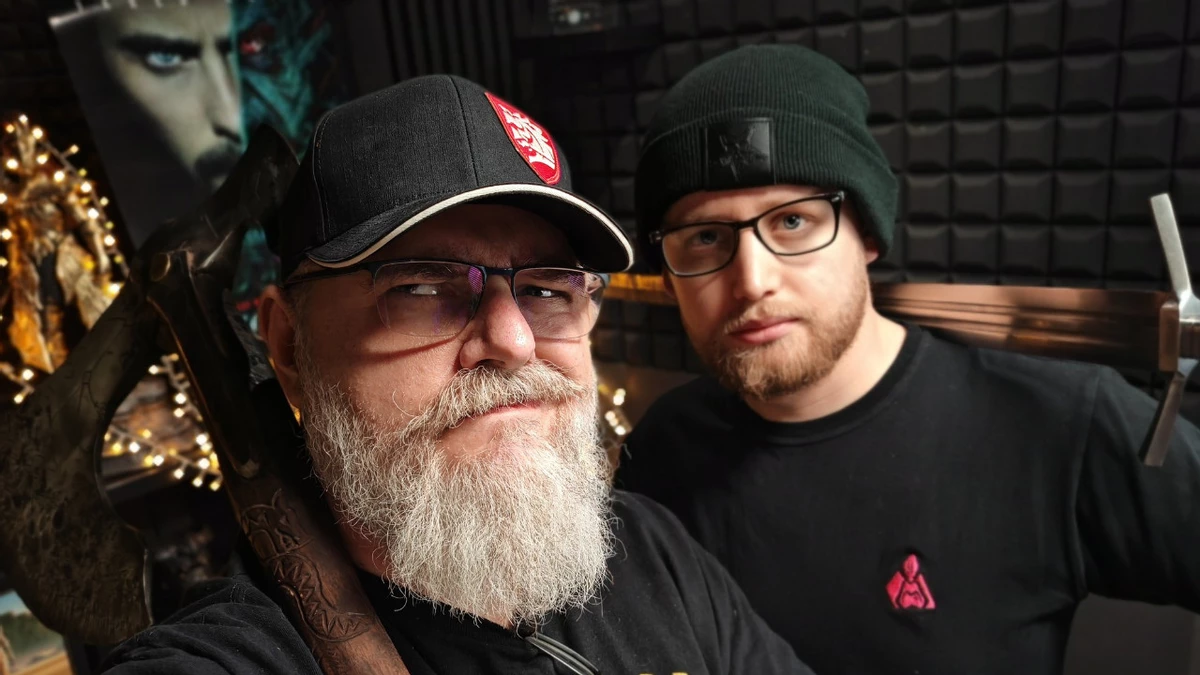 Вавра вступился за «честного, веселого, саркастичного славянина» Сапковского и борца с трансформерами Роулинг Вавра вступился за «честного, веселого, саркастичного славянина» Сапковского и борца с трансформерами Роулинг