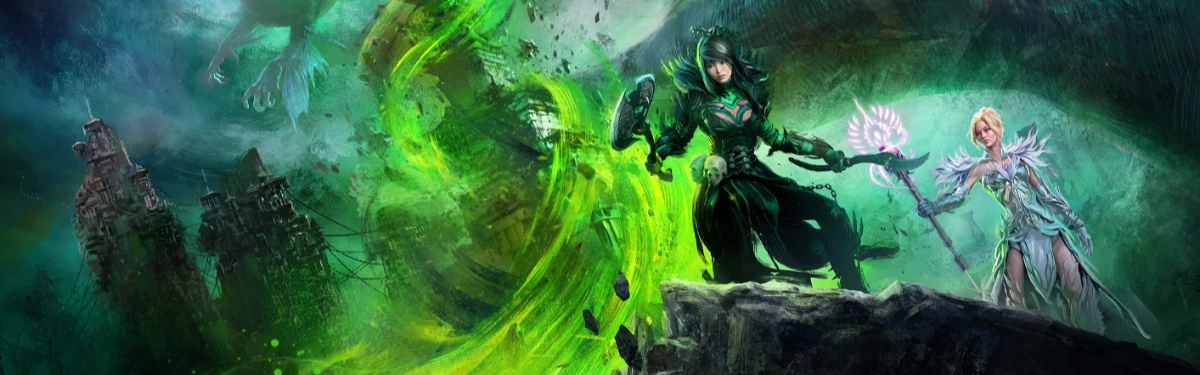 Фанаты Guild Wars 2 могут бесплатно попробовать новые элитные специализации из End of Dragons