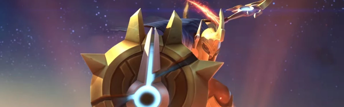 League of Legends - Игровой процесс за обновленного Пантеона League of Legends - Игровой процесс за обновленного Пантеона