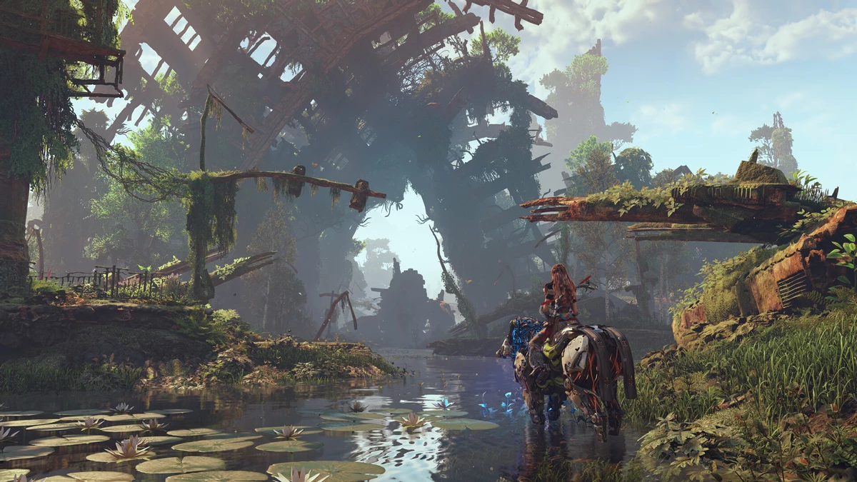 ПК-версия Horizon Zero Dawn Remastered получила системные требования ПК-версия Horizon Zero Dawn Remastered получила системные требования