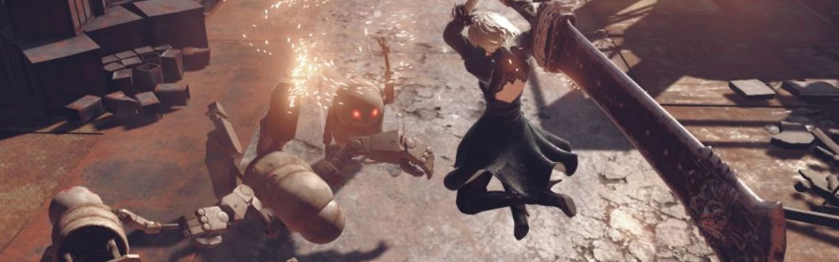 PlatinumGames обещают крупный анонс 1 апреля PlatinumGames обещают крупный анонс 1 апреля