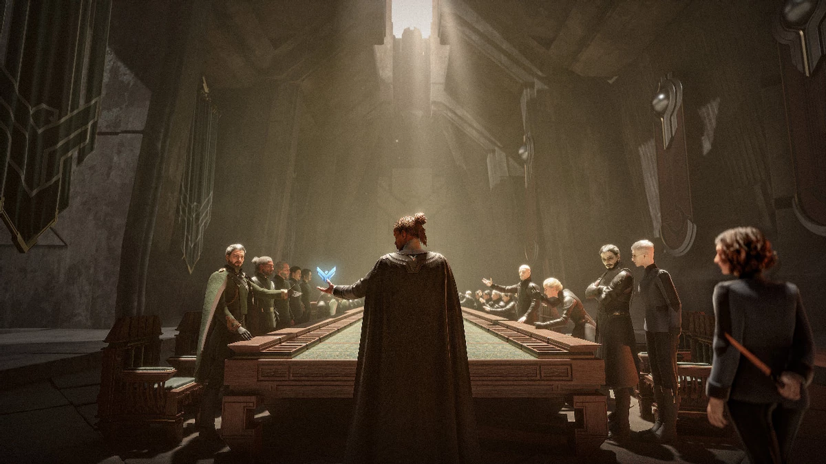 Разработчики Dune: Awakening выпустили нужное обновление системы Ландсраада и испортили настроение любителям ганкать одиночек Разработчики Dune: Awakening выпустили нужное обновление системы Ландсраада и испортили настроение любителям ганкать одиночек