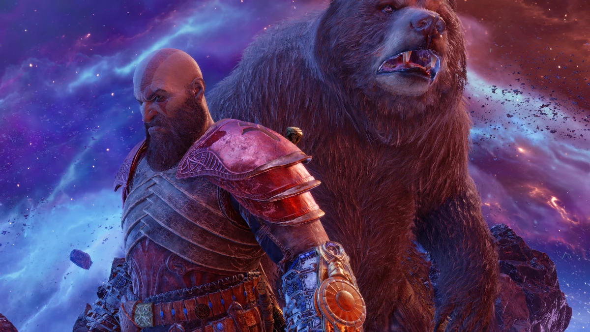 Кастинг экранизации God of War от Amazon дает понять, что Кратос и Атрей могут быть чернокожими Кастинг экранизации God of War от Amazon дает понять, что Кратос и Атрей могут быть чернокожими
