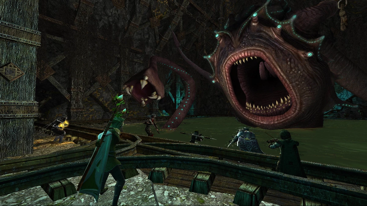 Тестовый сервер Мордор The Lord of the Rings Online с ивентом про Назгулов откроется сегодня Тестовый сервер Мордор The Lord of the Rings Online с ивентом про Назгулов откроется сегодня