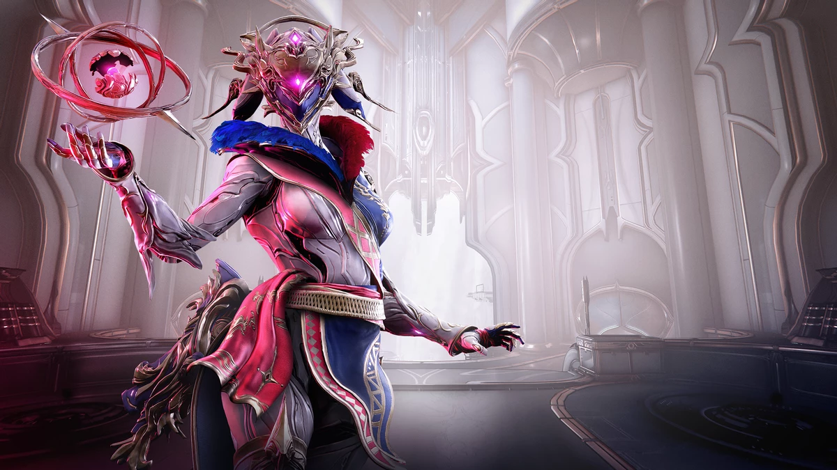 Новый анимационный ролик Warframe представляет 50-го фрейма Styanax Новый анимационный ролик Warframe представляет 50-го фрейма Styanax