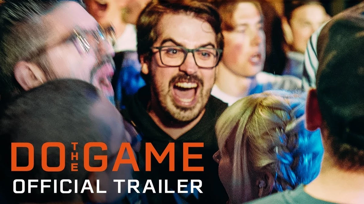 DO THE GAME: правда, которую не покажут в трейлерах DO THE GAME: правда, которую не покажут в трейлерах