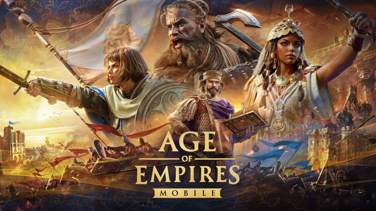 Состоялся релиз стратегии Age of Empires Mobile — побеждает не игрок, а его кошелек Состоялся релиз стратегии Age of Empires Mobile — побеждает не игрок, а его кошелек