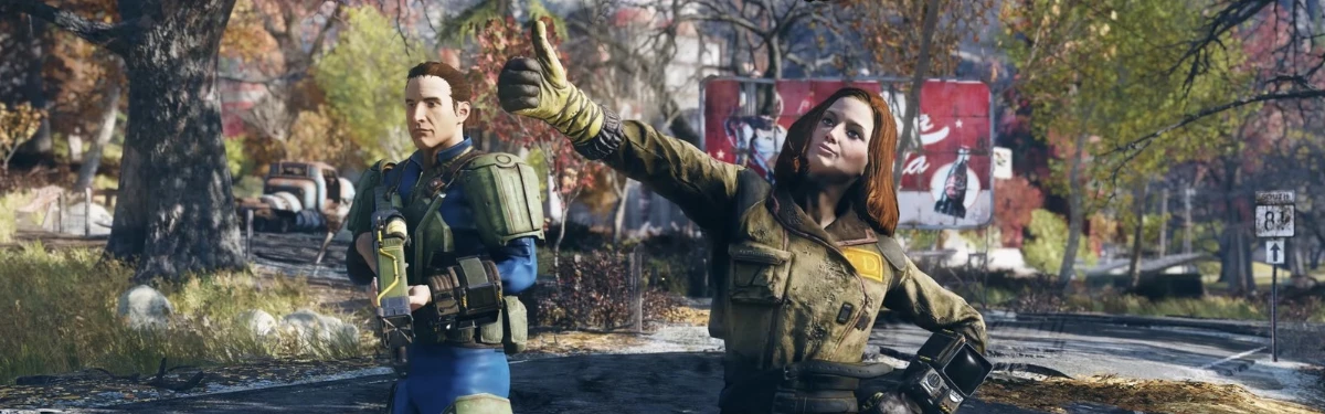 Fallout 76 - Разработчики выдают компенсации игрокам за кражи из инвентаря Fallout 76 - Разработчики выдают компенсации игрокам за кражи из инвентаря