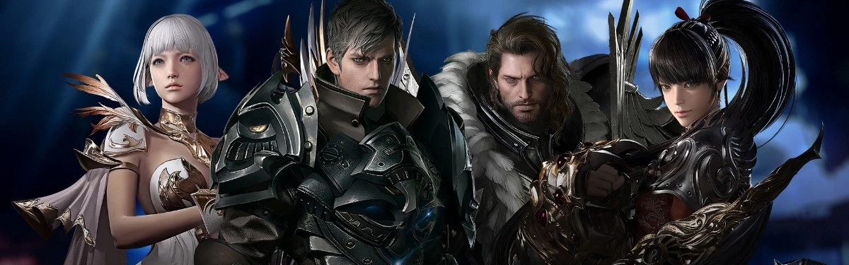 Стрим: Lost Ark - Путешествие в Берн Стрим: Lost Ark - Путешествие в Берн