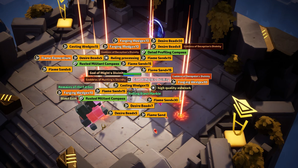 Состоялся релиз диаблоида Torchlight: Infinite Состоялся релиз диаблоида Torchlight: Infinite