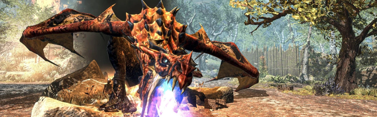 The Elder Scrolls: Blades - Игра покинула ранний доступ The Elder Scrolls: Blades - Игра покинула ранний доступ