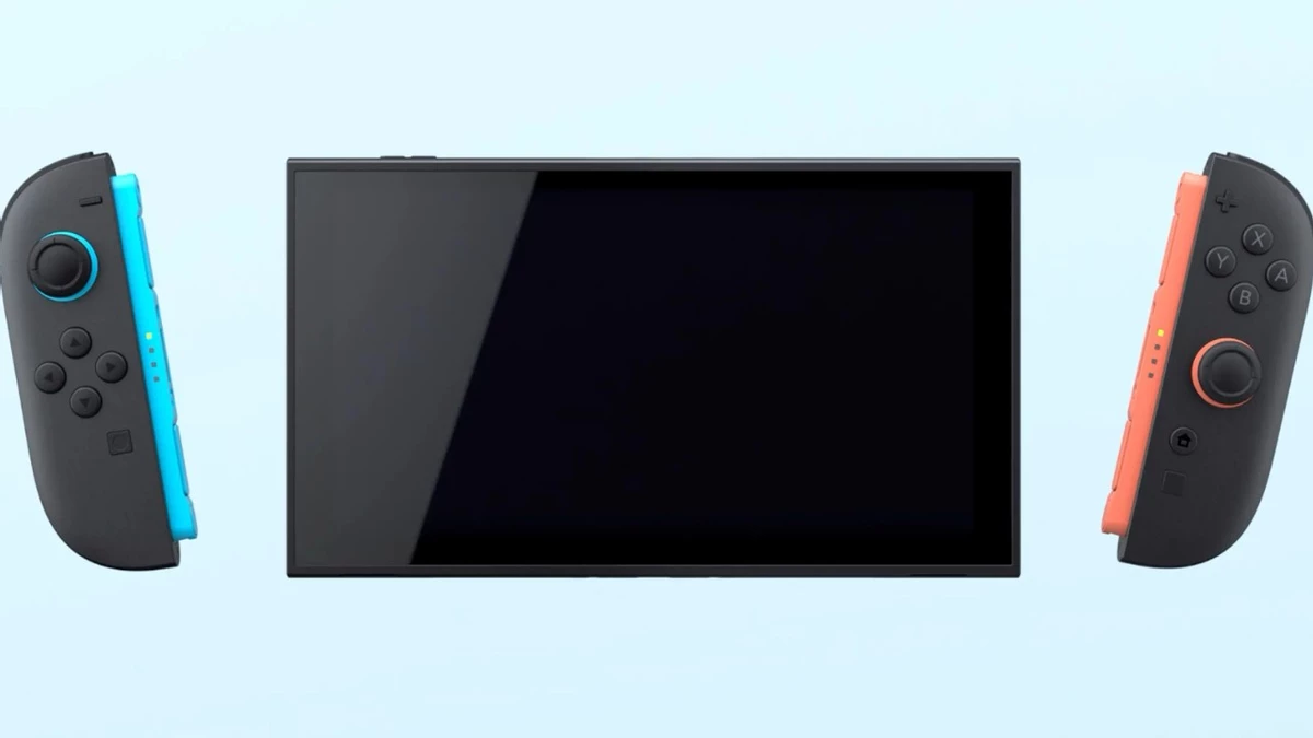 Некоторые Switch 2 получили очень плохие экраны, но это не баг, а фича