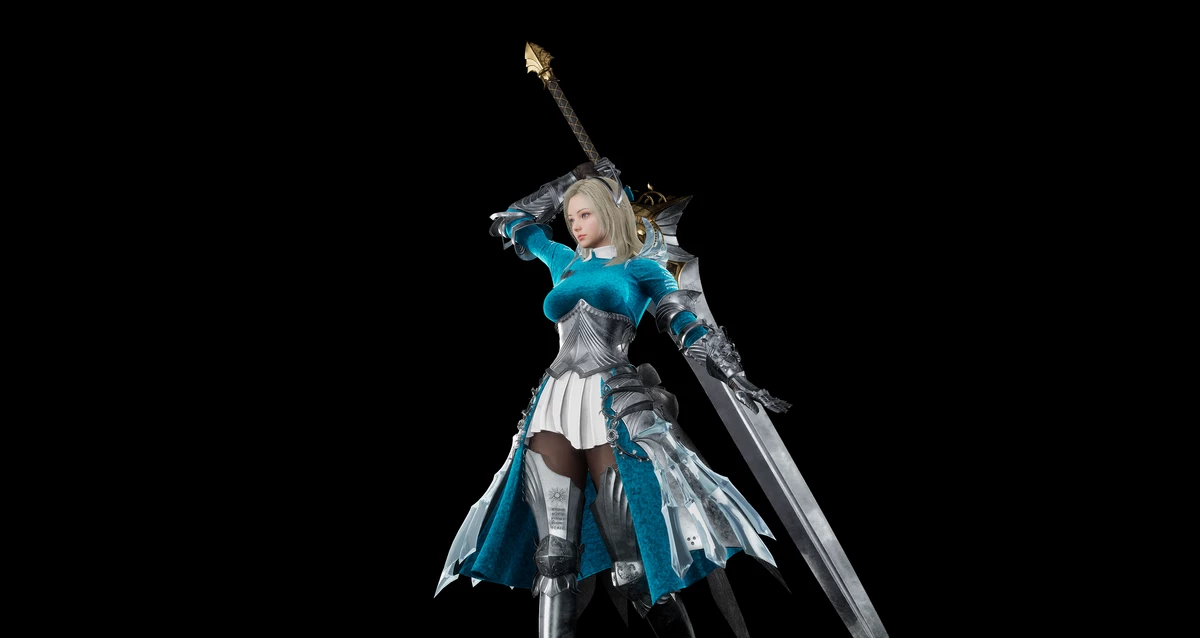 Массовый альфа-тест соулслайка Vindictus: Defying стартует в июне: свежие детали грядущей игры от Nexon