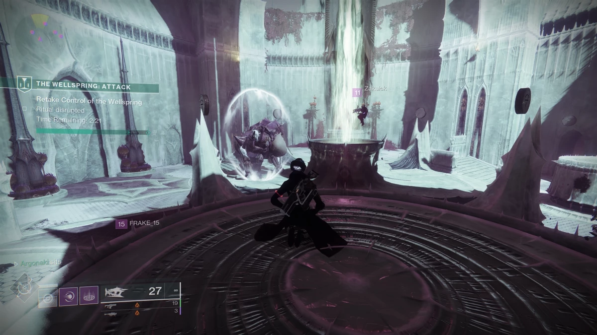 Первые впечатления о дополнении Destiny 2: Королева-ведьма Первые впечатления о дополнении Destiny 2: Королева-ведьма
