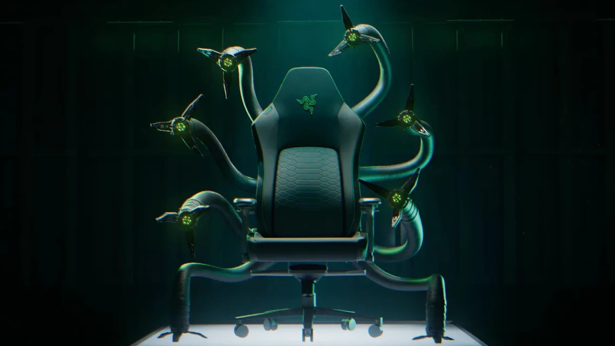Razer Cthulhu - универсальный помощник для настоящего геймера Razer Cthulhu - универсальный помощник для настоящего геймера