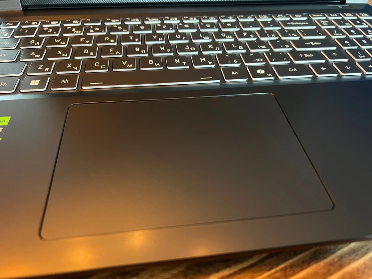 Обзор ноутбука GIGABYTE G6X на базе процессора Intel Core i7-13650HX и дискретной графике NVIDIA RTX 4060 Обзор ноутбука GIGABYTE G6X на базе процессора Intel Core i7-13650HX и дискретной графике NVIDIA RTX 4060