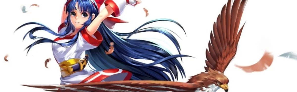 Samurai Shodown — Трейлер Накоруру Samurai Shodown — Трейлер Накоруру