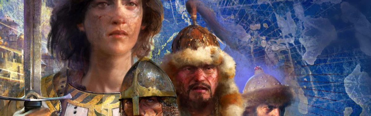 Получи продолжение легендарной серии Age of Empires Получи продолжение легендарной серии Age of Empires