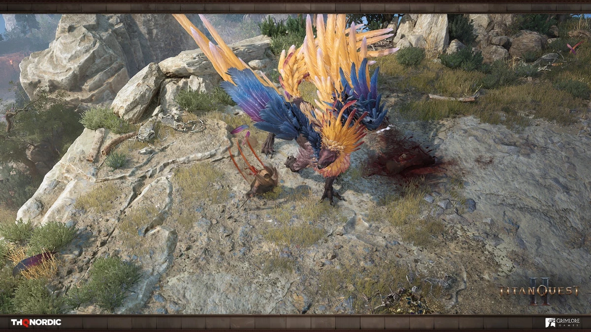 Релиз Titan Quest II перенесли на лето этого года