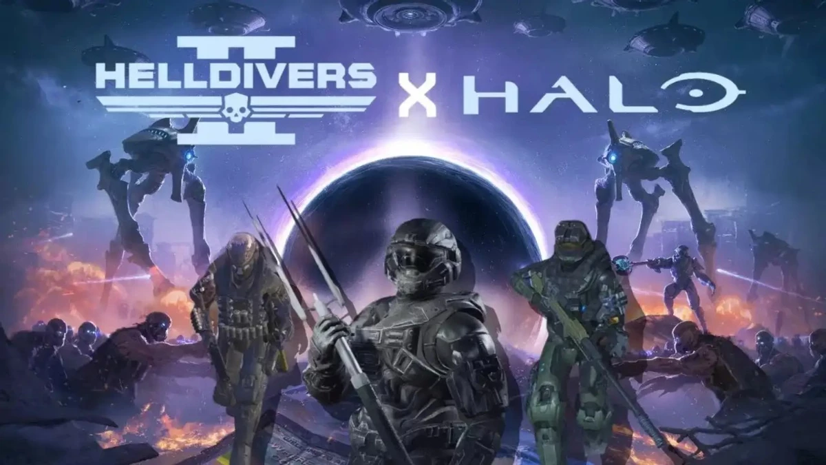 Популярный ютубер раскопал глубокую связь Helldivers 2 с серией Halo Популярный ютубер раскопал глубокую связь Helldivers 2 с серией Halo